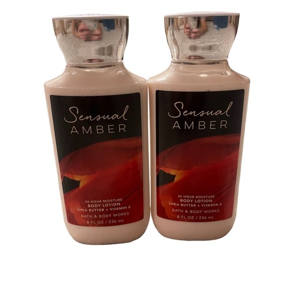 Bath & Body Works Bath & Body Bath And Body Works Sensual Amber